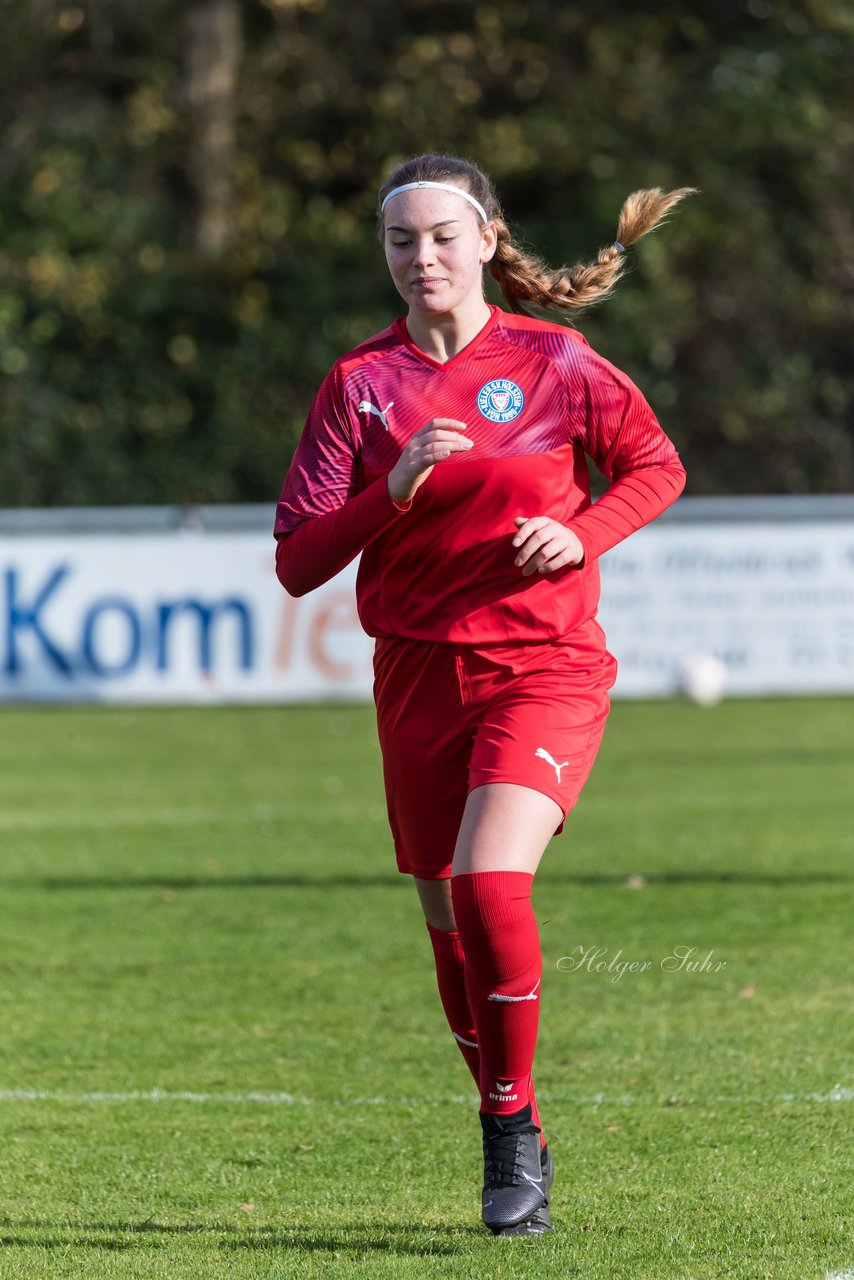 Bild 316 - B-Juniorinnen SV Henstedt Ulzburg - Holstein Kiel : Ergebnis: 0:9